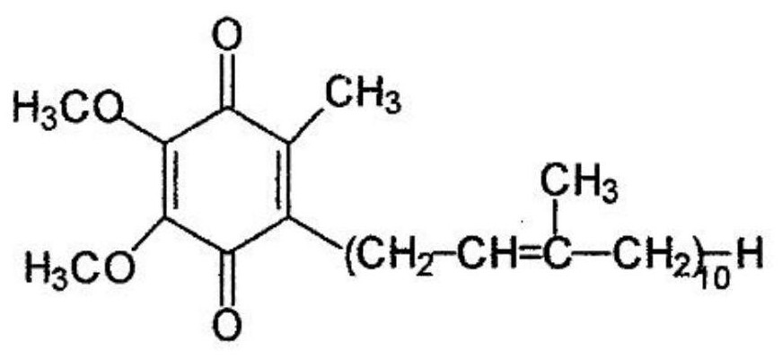 A kind of fermentation method of coenzyme q10