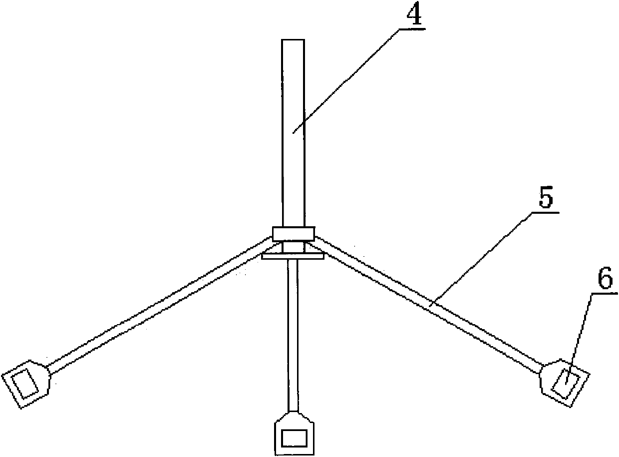 Method for increasing charging capacity of single crystal furnace