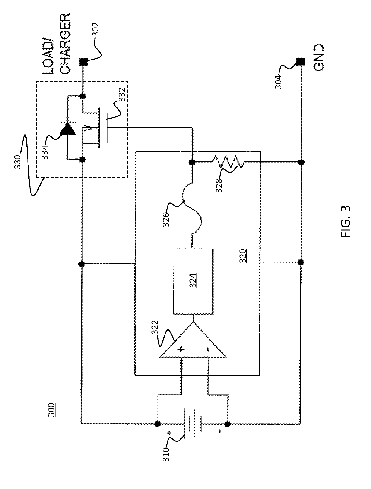 Secondary protection with permanent disable for a battery