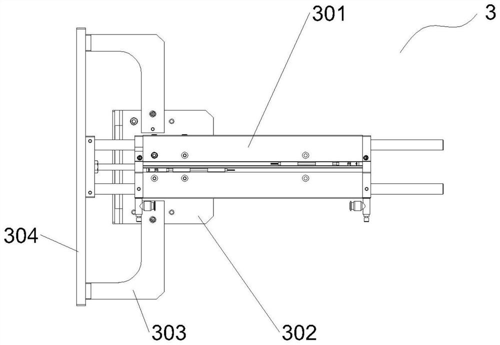 Pebble coal collecting device and pebble coal collecting method