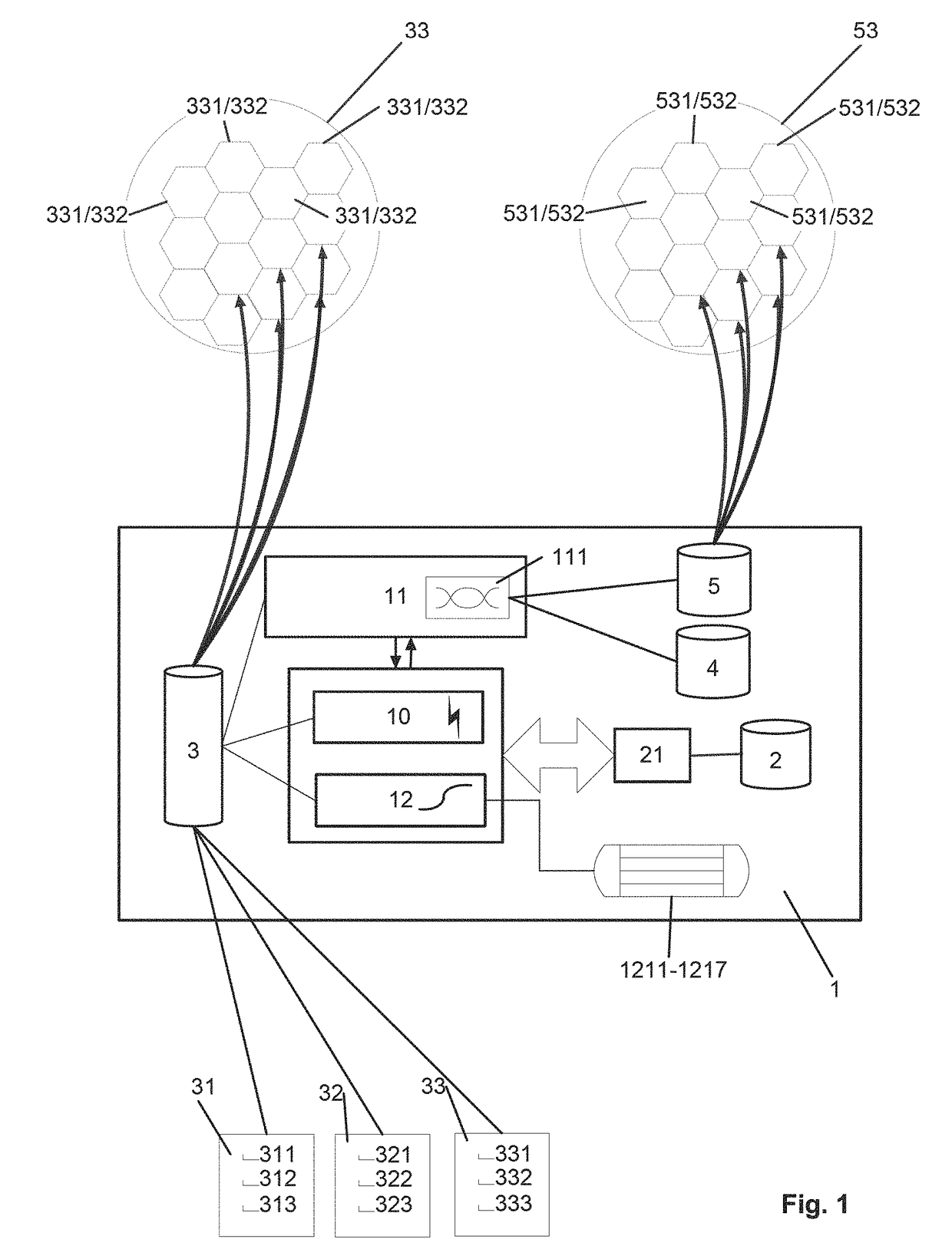 Data extraction engine for structured, semi-structured and unstructured data with automated labeling and classification of data patterns or data elements therein, and corresponding method thereof