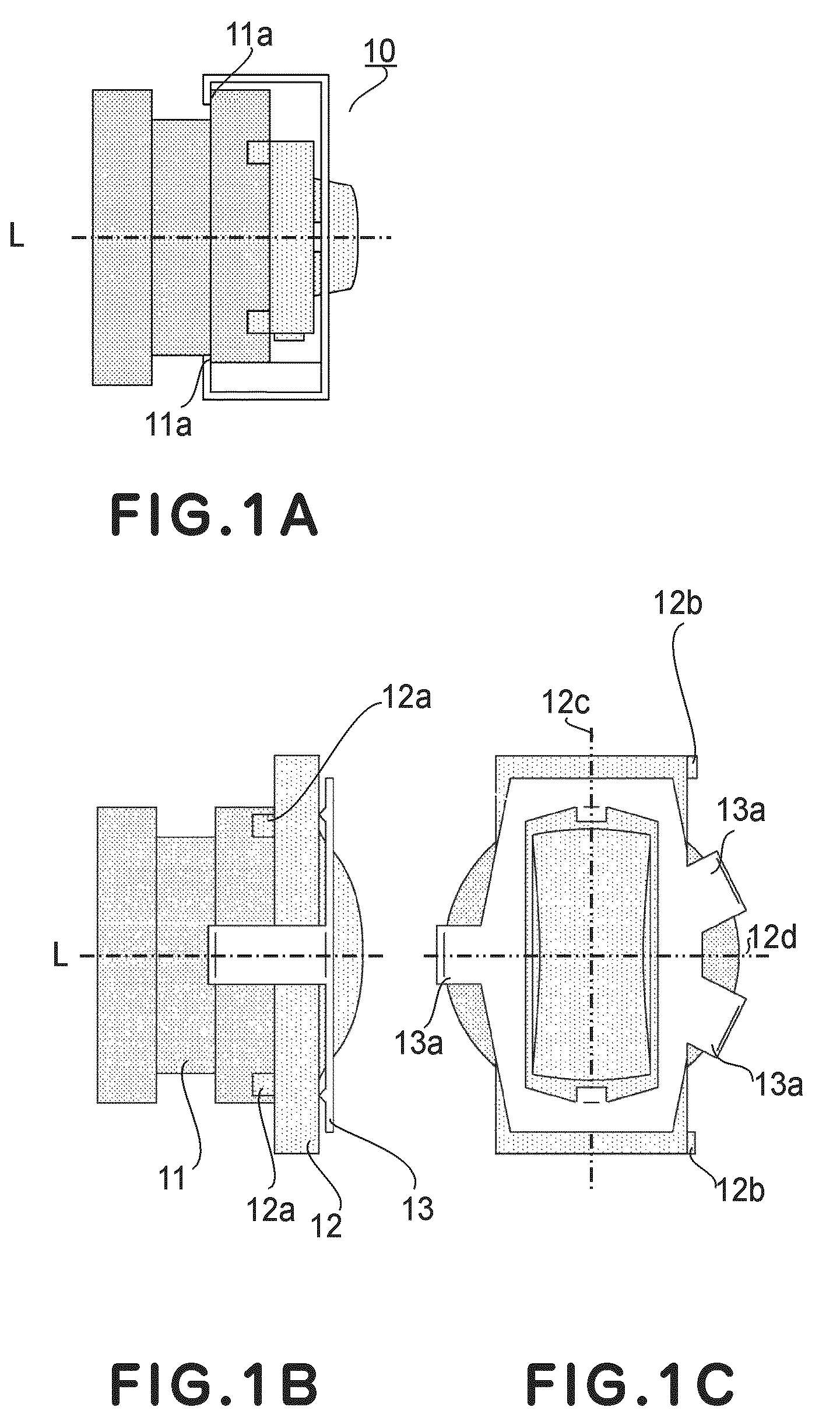 Lens unit and image reading apparatus using the same