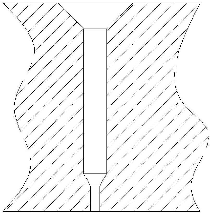 Manufacturing process of polyamide 6 with high-strength structure