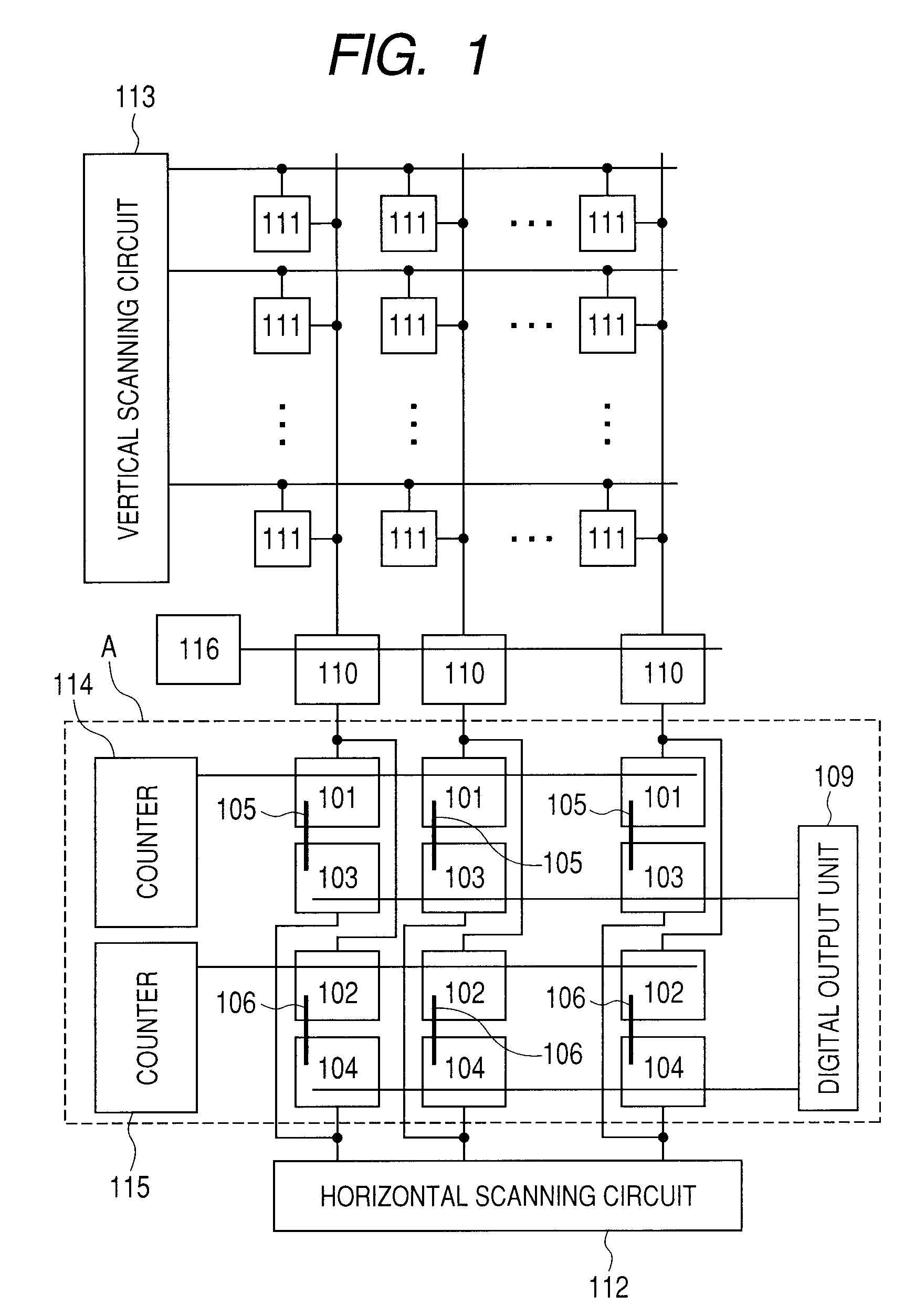 Solid-state imaging apparatus