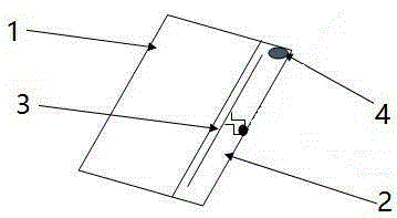 Cleaning device of solar photovoltaic assemblies