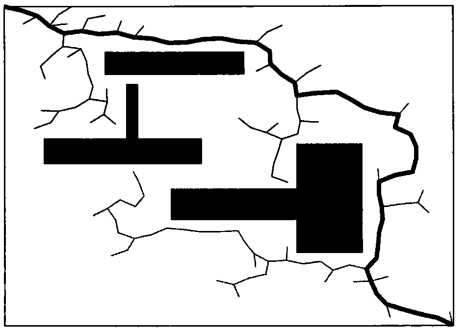 Variable probability bidirectional rapidly-exploring random tree improved path planning algorithm