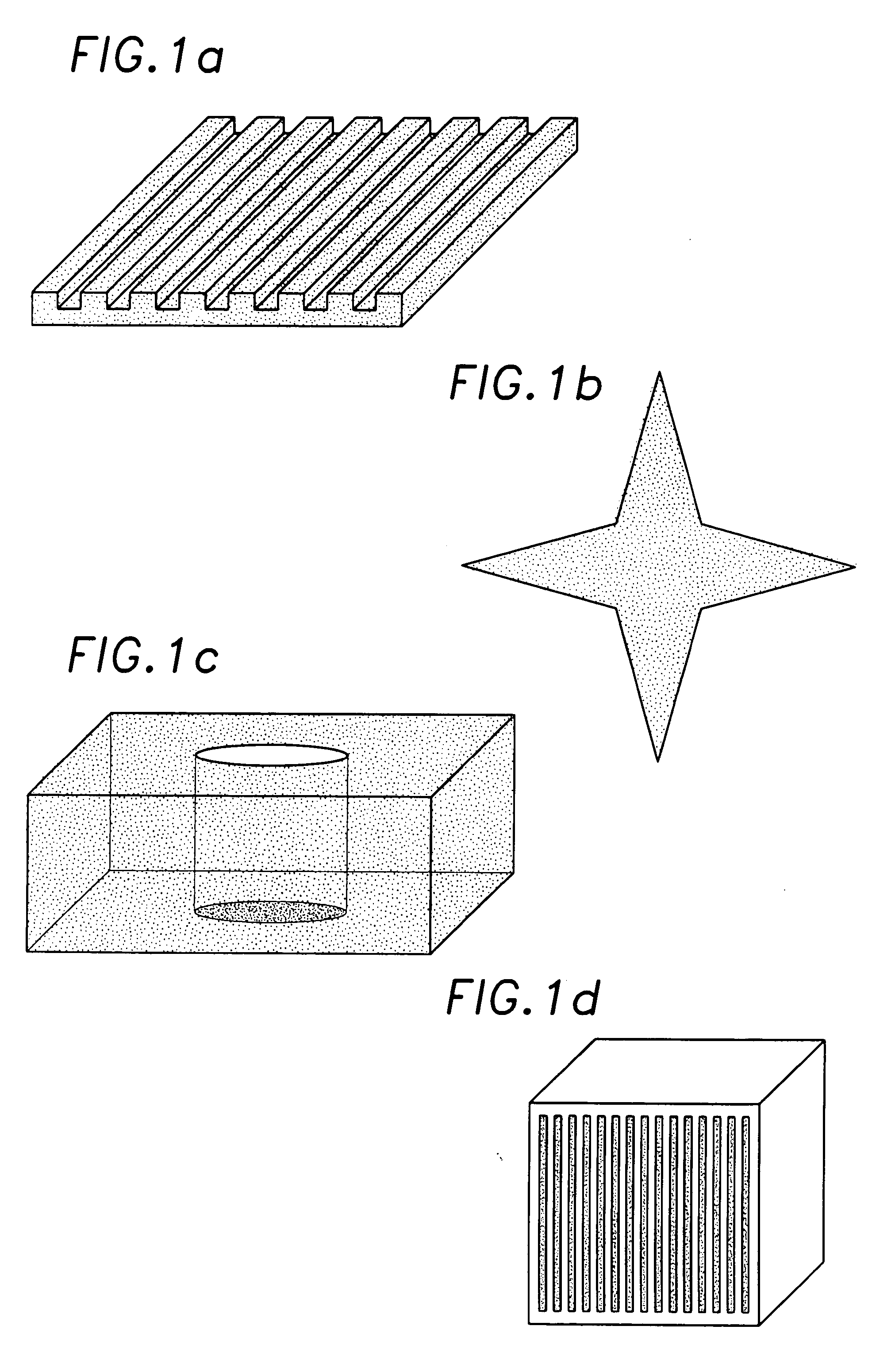 Laser machining of electroactive ceramics