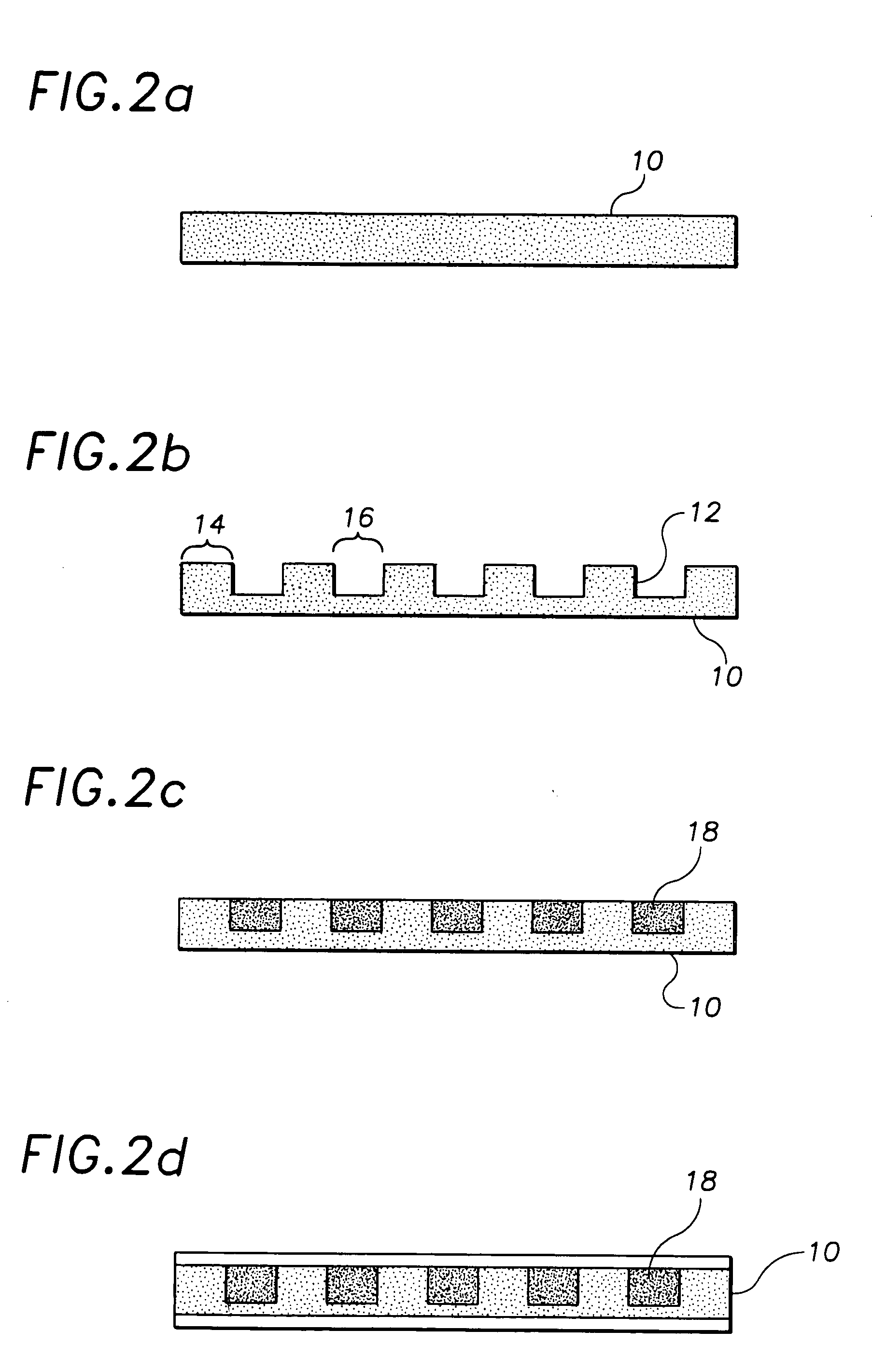 Laser machining of electroactive ceramics