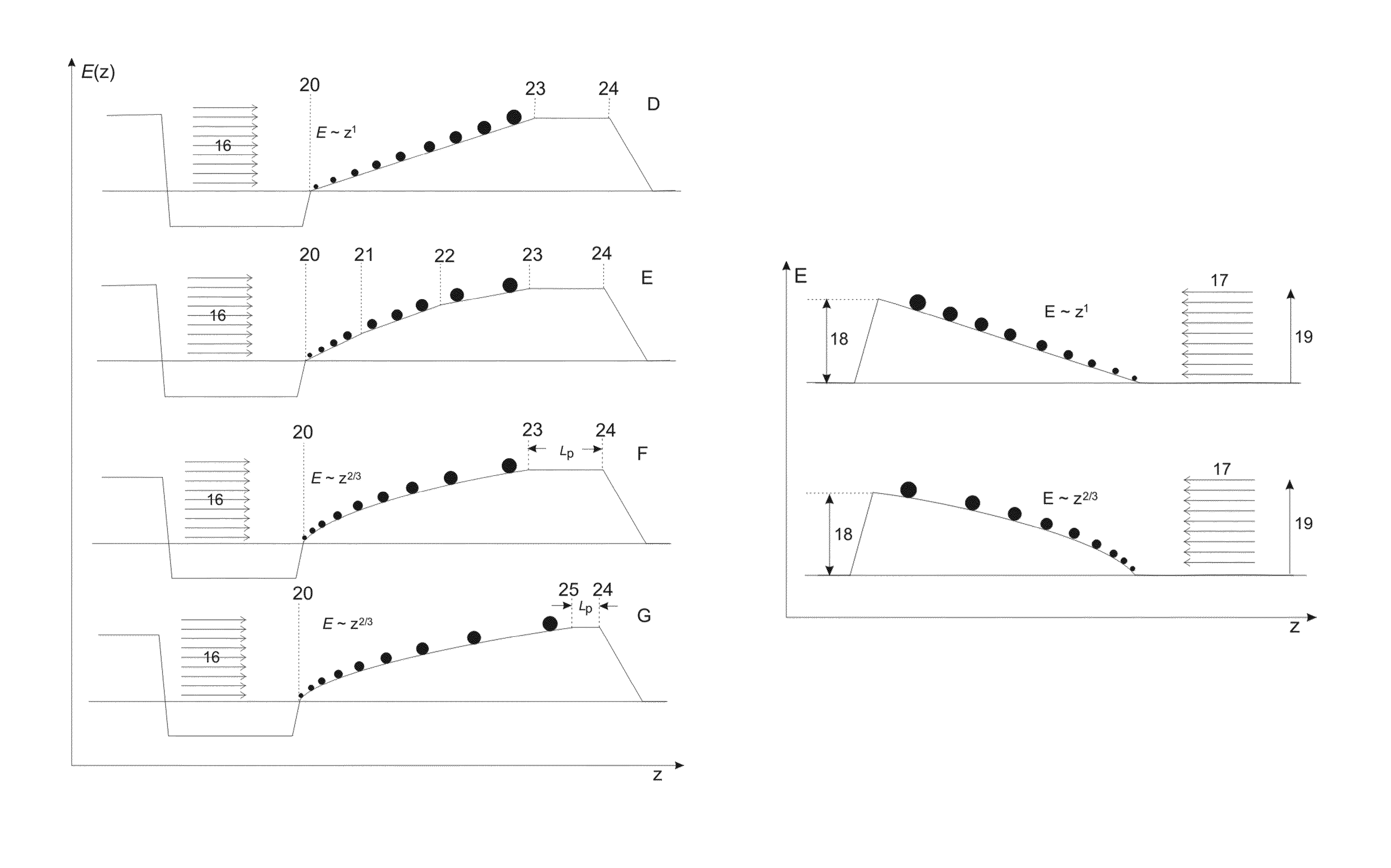 High duty cycle trapping ion mobility spectrometer