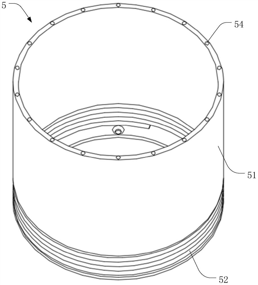 Capacitance sensing equipment and laser cutting head