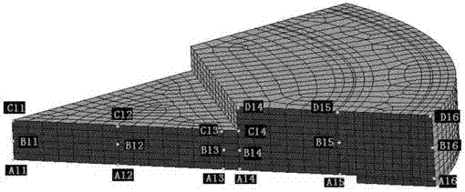 A Method of Determining the Construction and Maintenance Method of Mass Concrete Structure