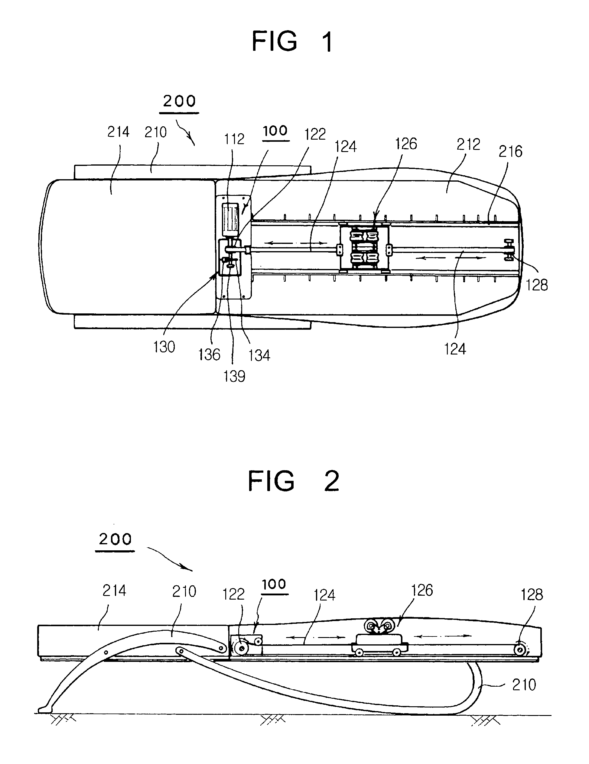 Bed type hot compress and acupressure apparatus and a method of controlling it