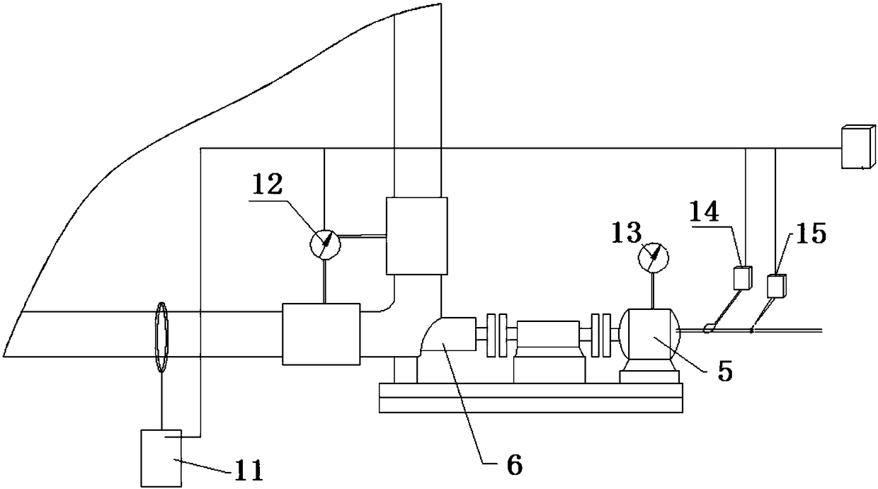 A Portable Water Pump Energy Evaluator