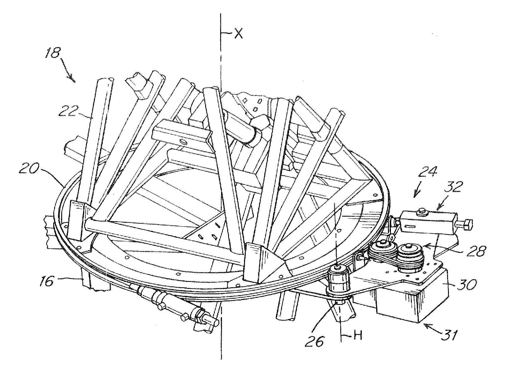 Orientation system and method