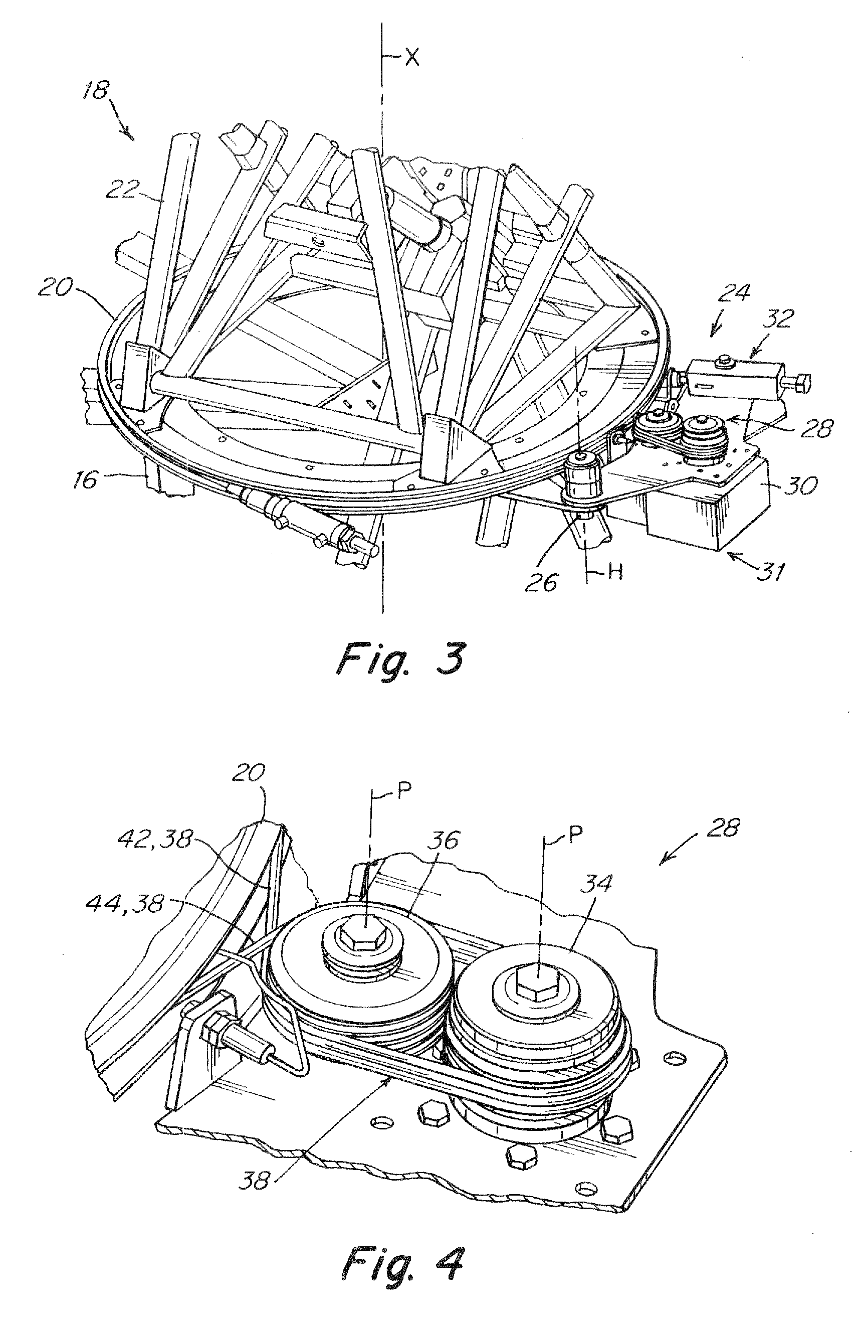 Orientation system and method