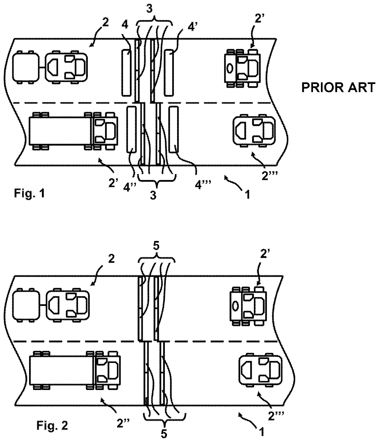 Wim sensor comprising electro-acoustic transducers