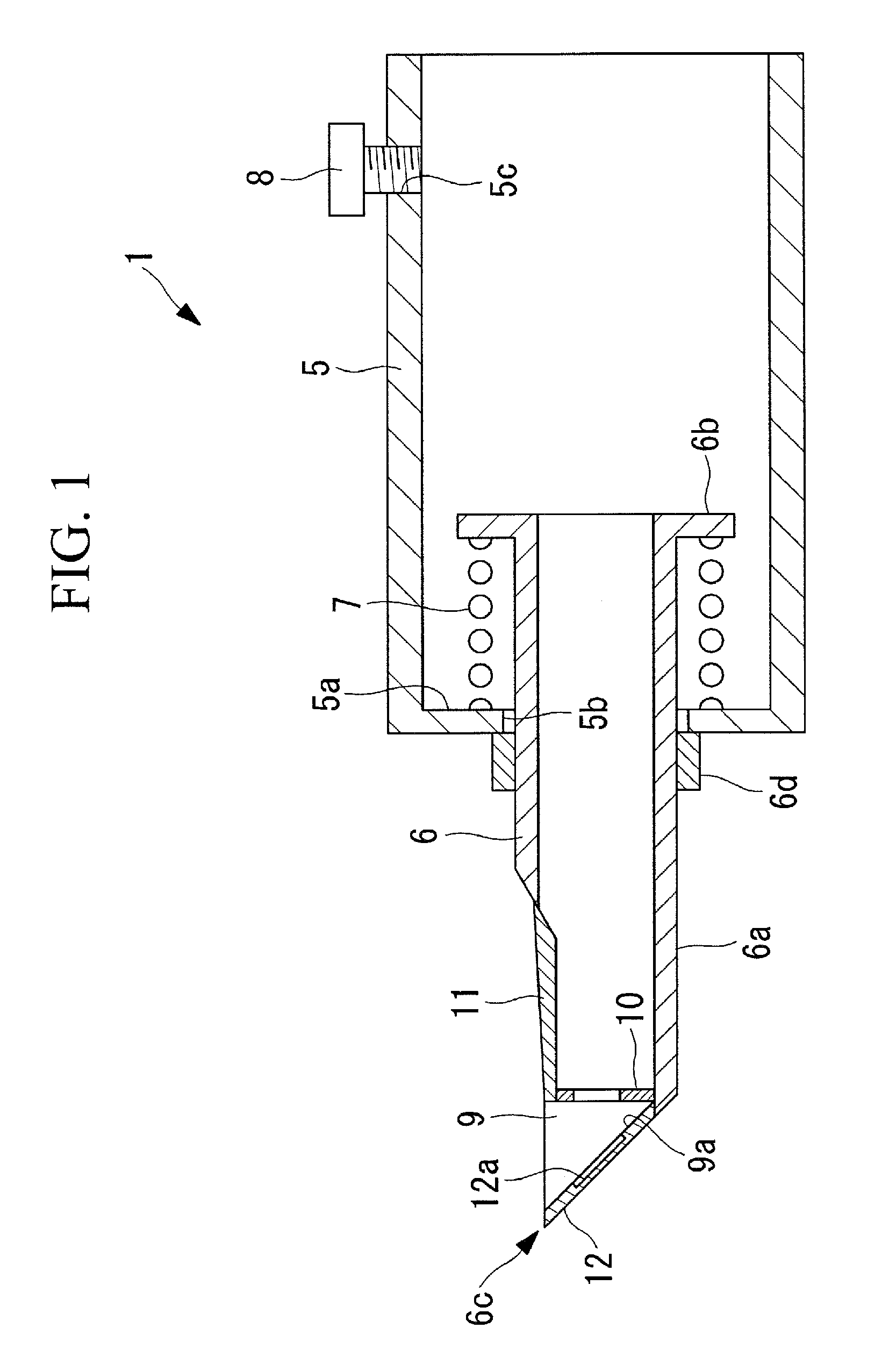 Objective lens adapter