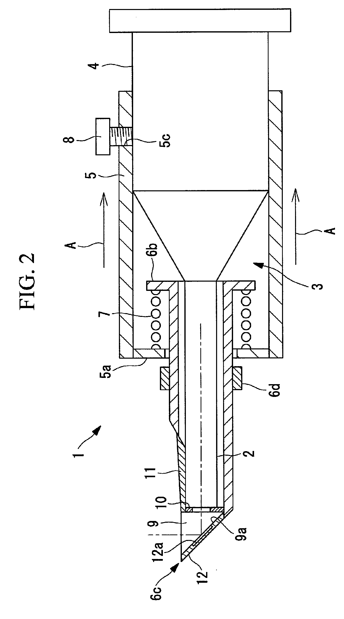 Objective lens adapter