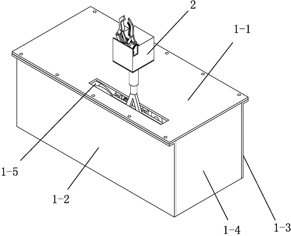 Epitrochoid trajectory based fruit vibration harvesting device