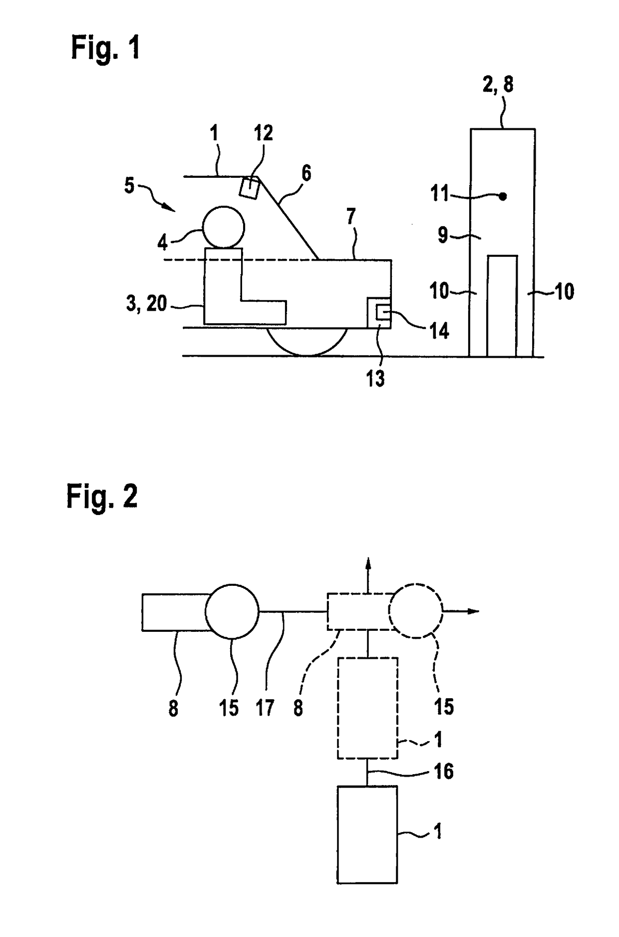 Method for reducing collision damage