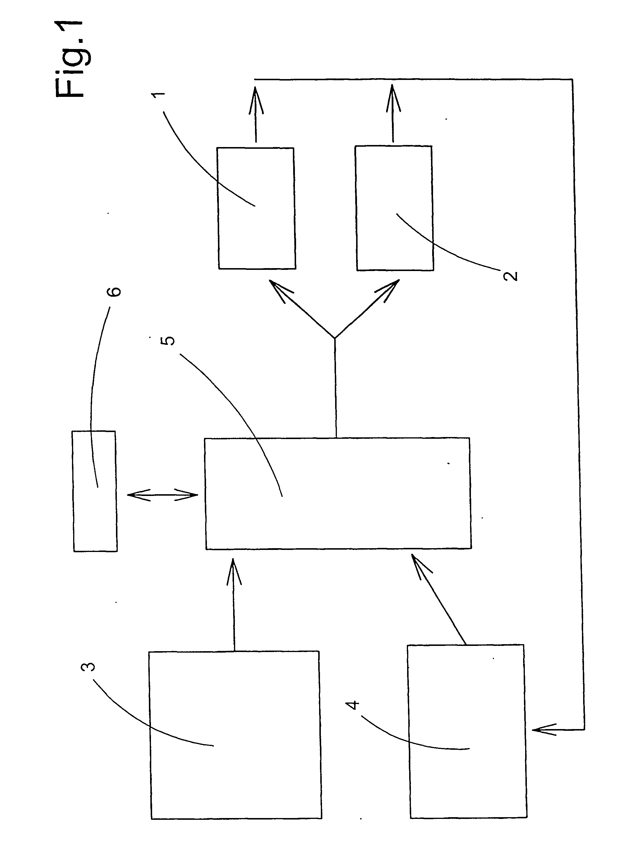 System for the control and extinction of forest fires