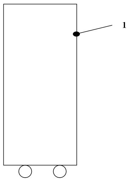 Removable device, track recording method, device and storage medium