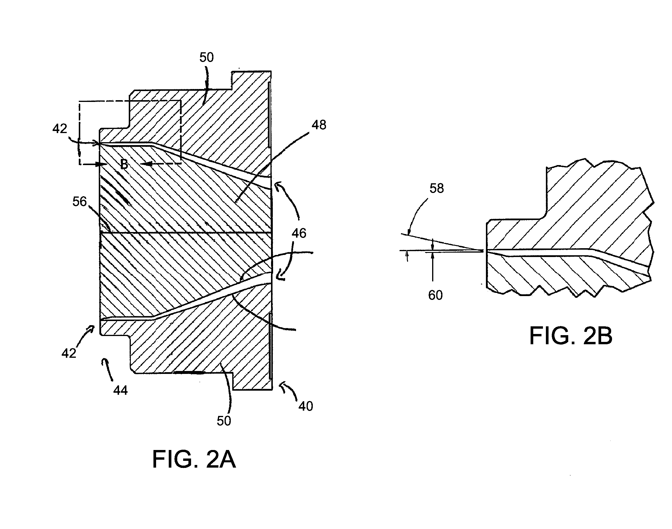 Method of forming blown polymeric foam film