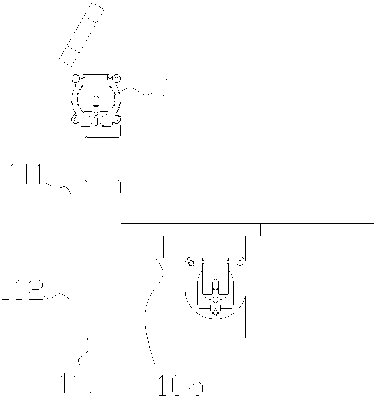 Water softener and detergent adding integrated device and dishwasher