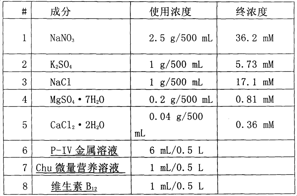 Microorganism culture system