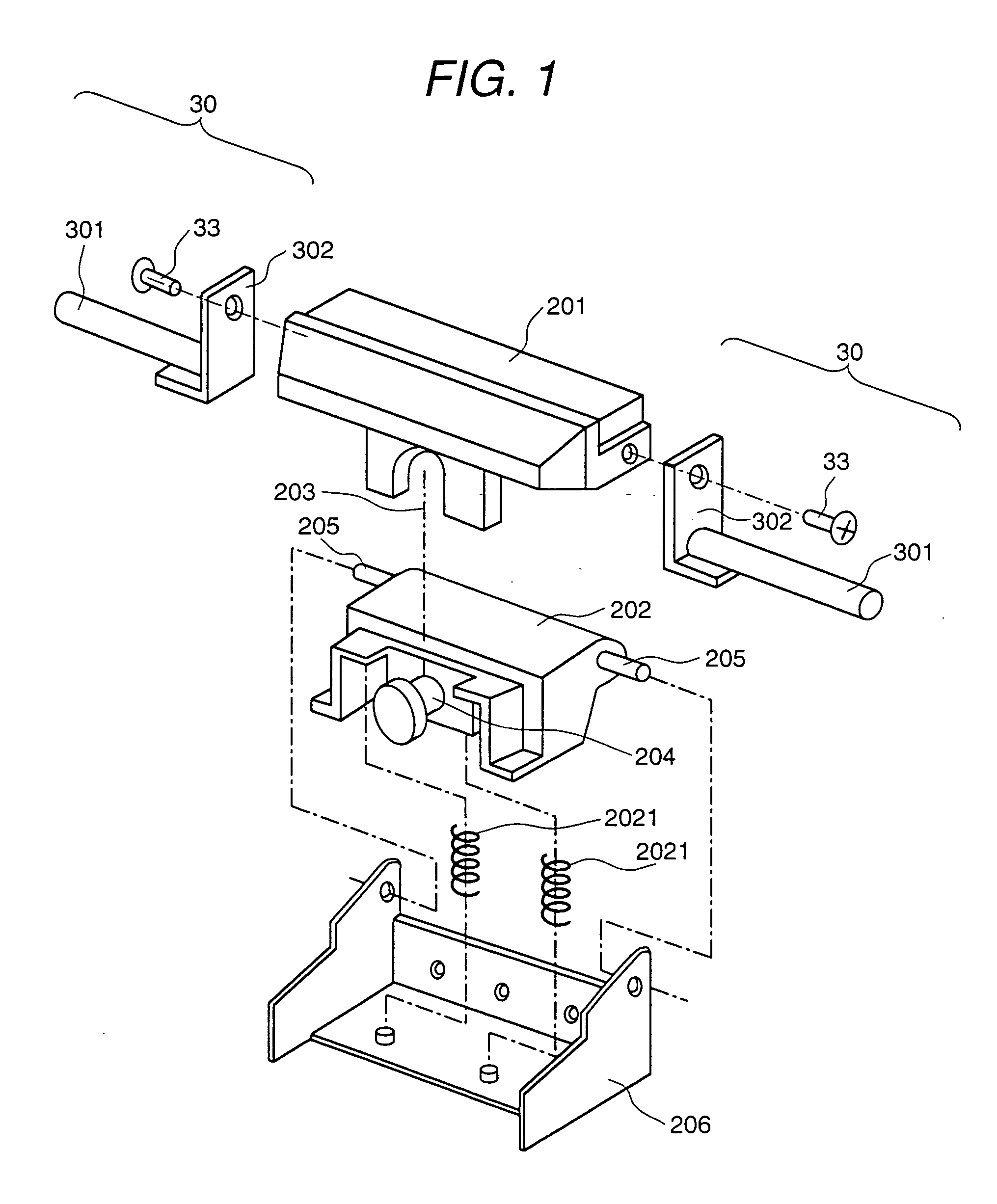 Paper feeder and an image forming apparatus equipped with the same