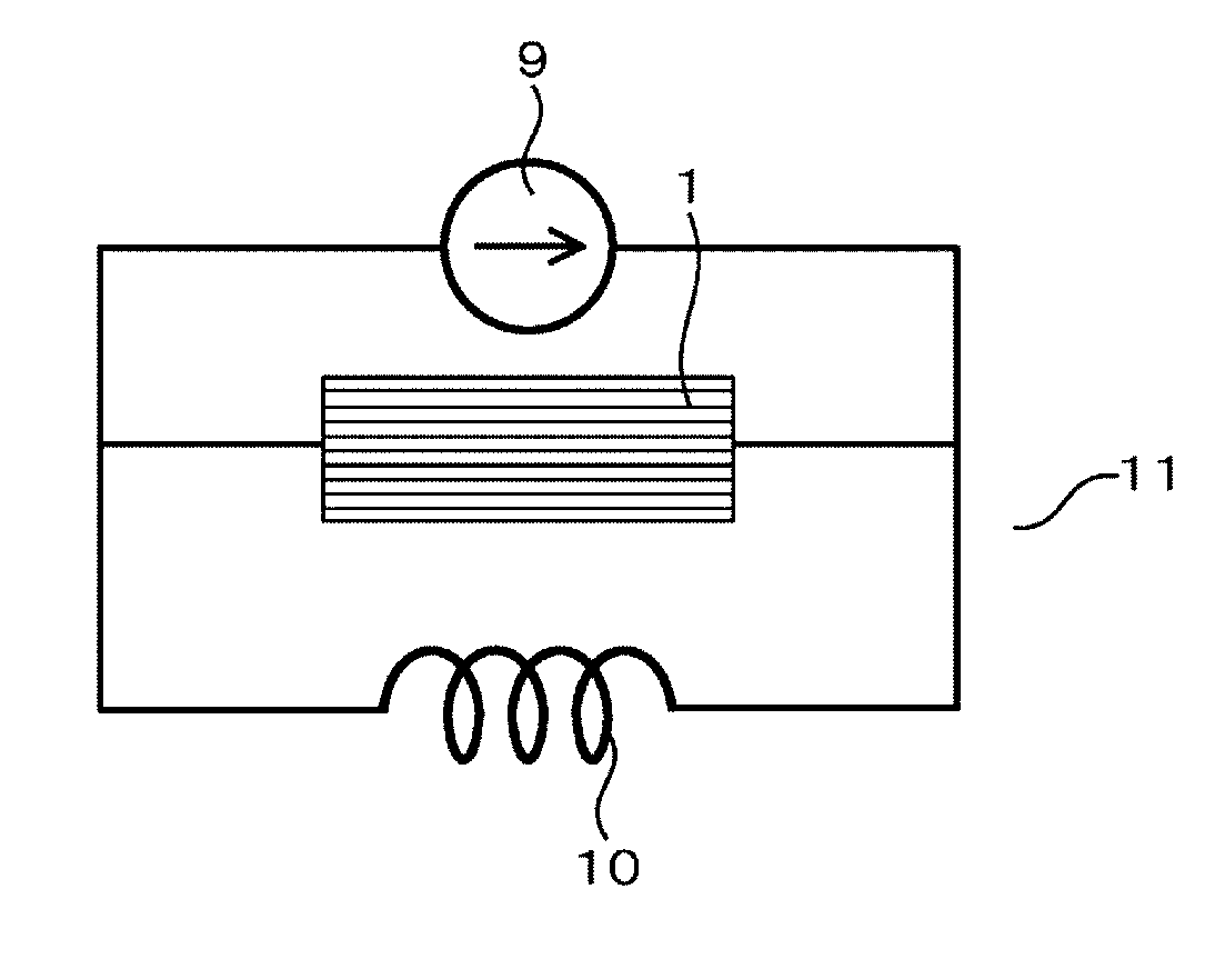 Superconducting switch, superconducting magnet and MRI