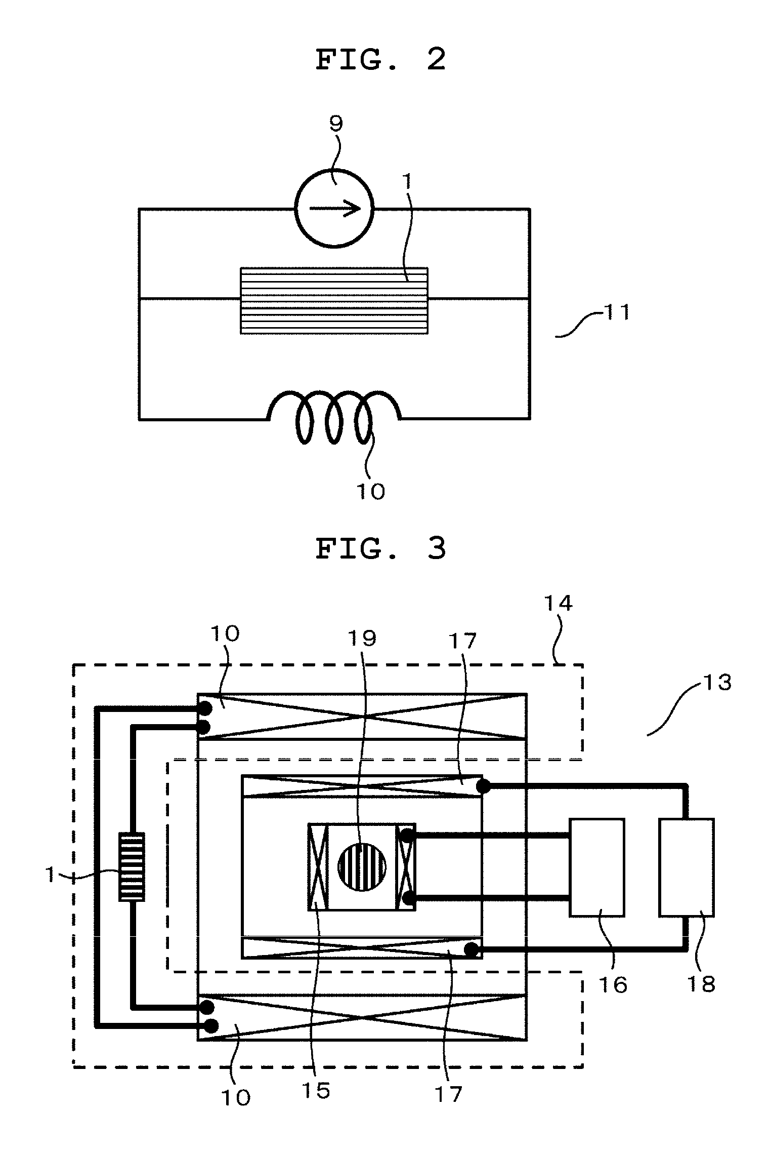 Superconducting switch, superconducting magnet and MRI