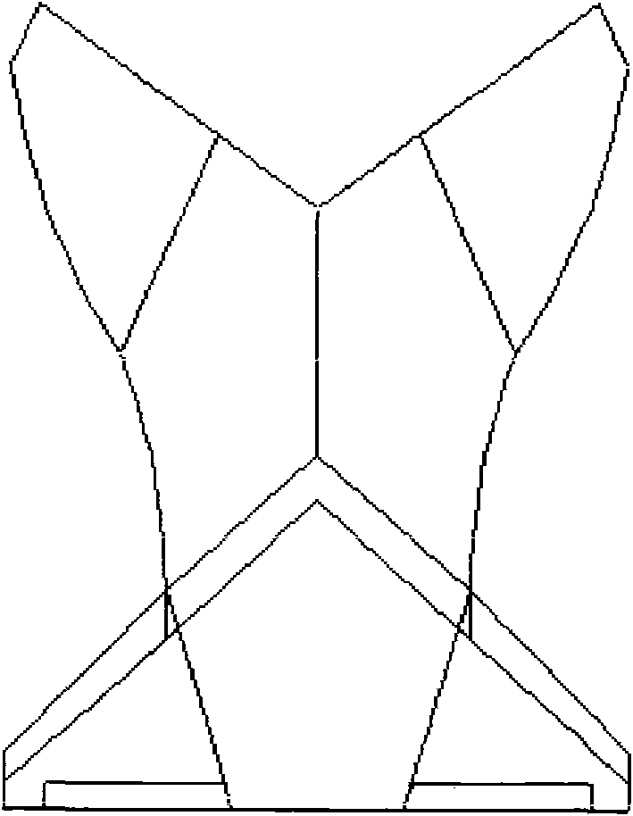 Aerodynamic configuration of aircraft