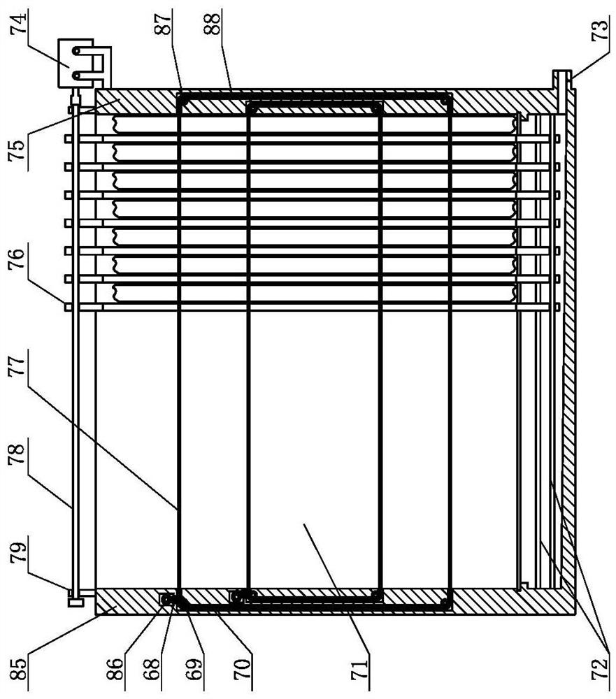 Brain-strengthening intelligence-developing formula edible oil and preparation process thereof