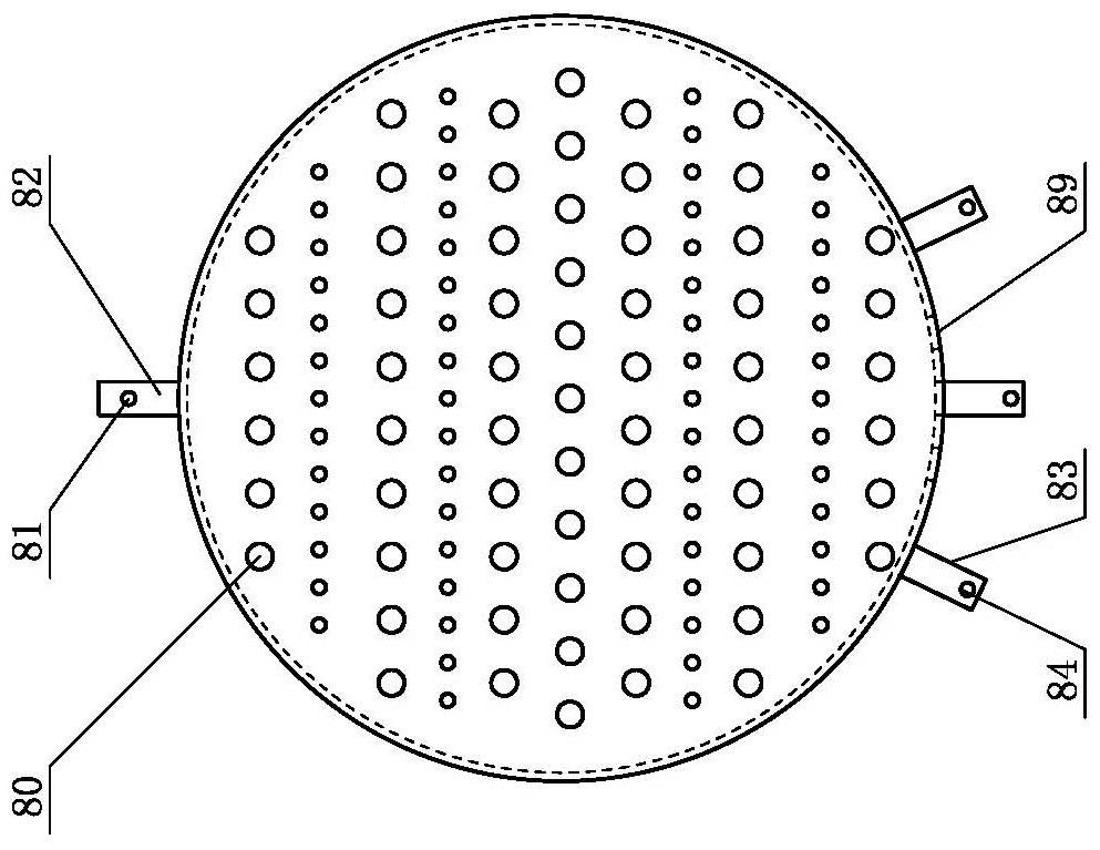 Brain-strengthening intelligence-developing formula edible oil and preparation process thereof