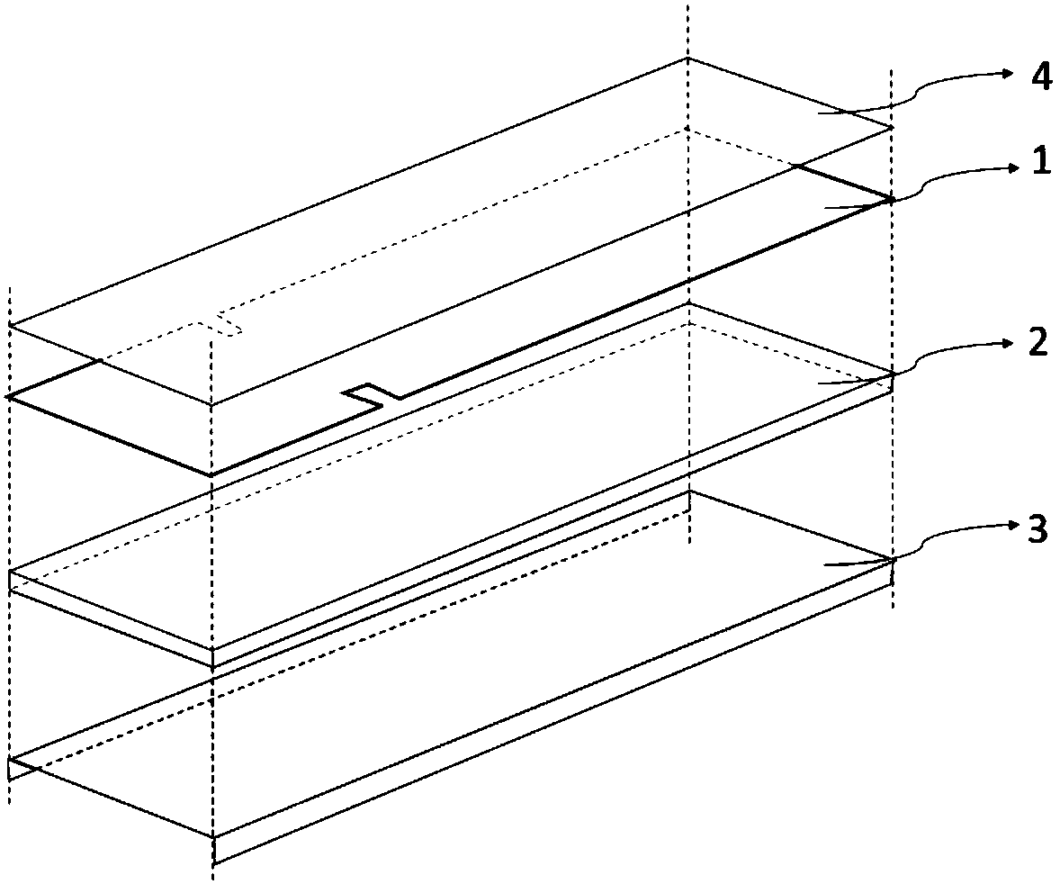 Millimeter wave polarimetric detection radiometer