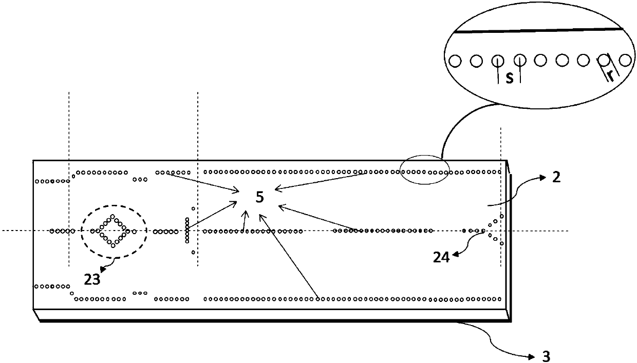 Millimeter wave polarimetric detection radiometer