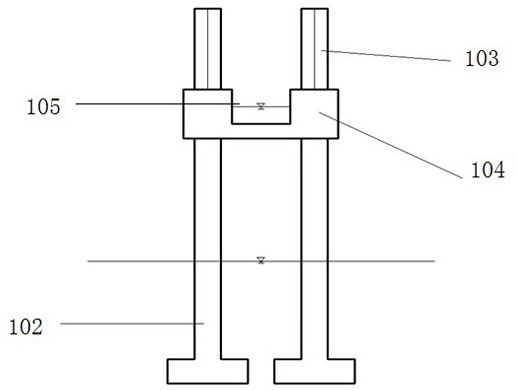 A three-dimensional navigable building hub and its operating method