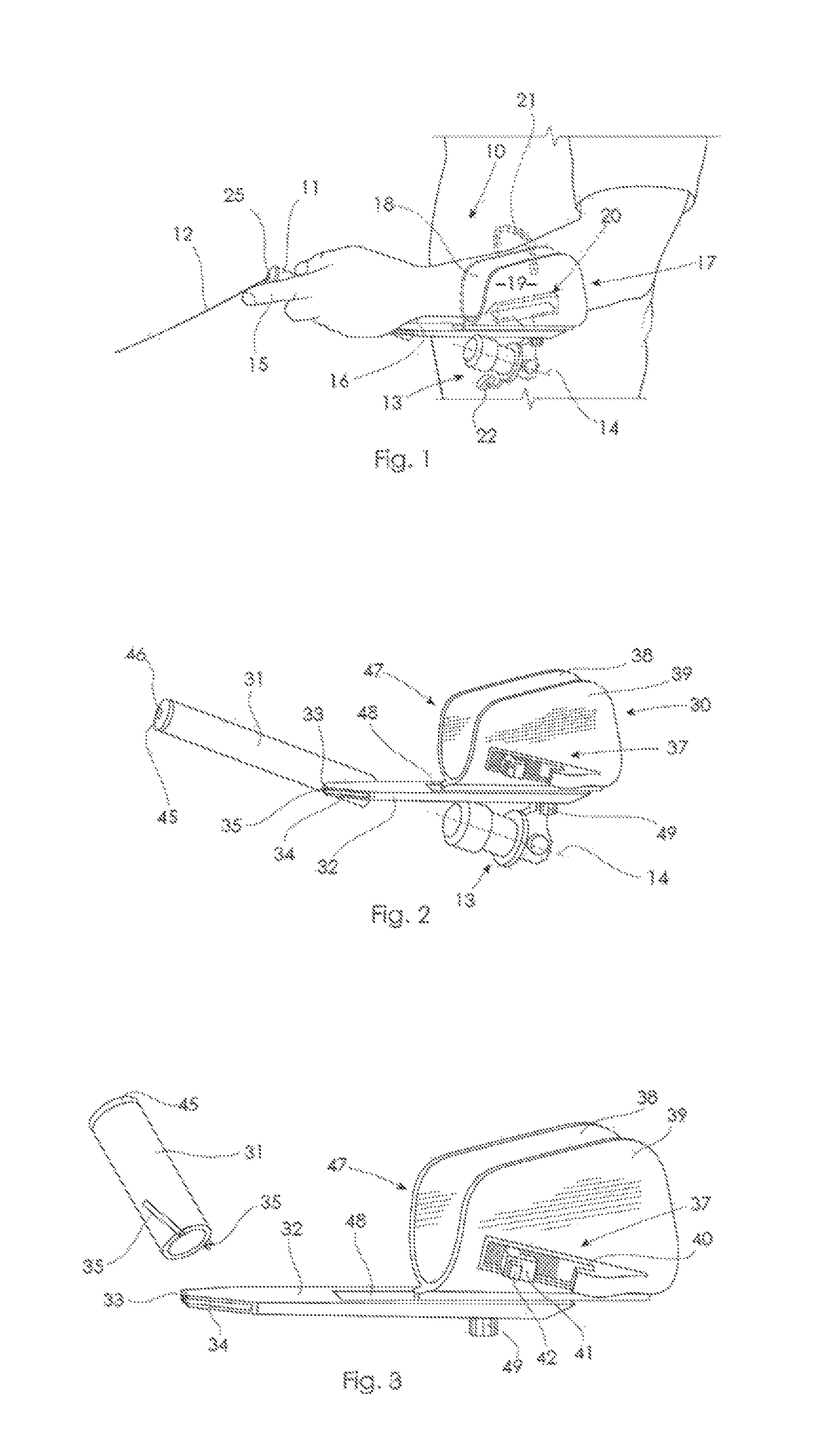 Fishing apparatus