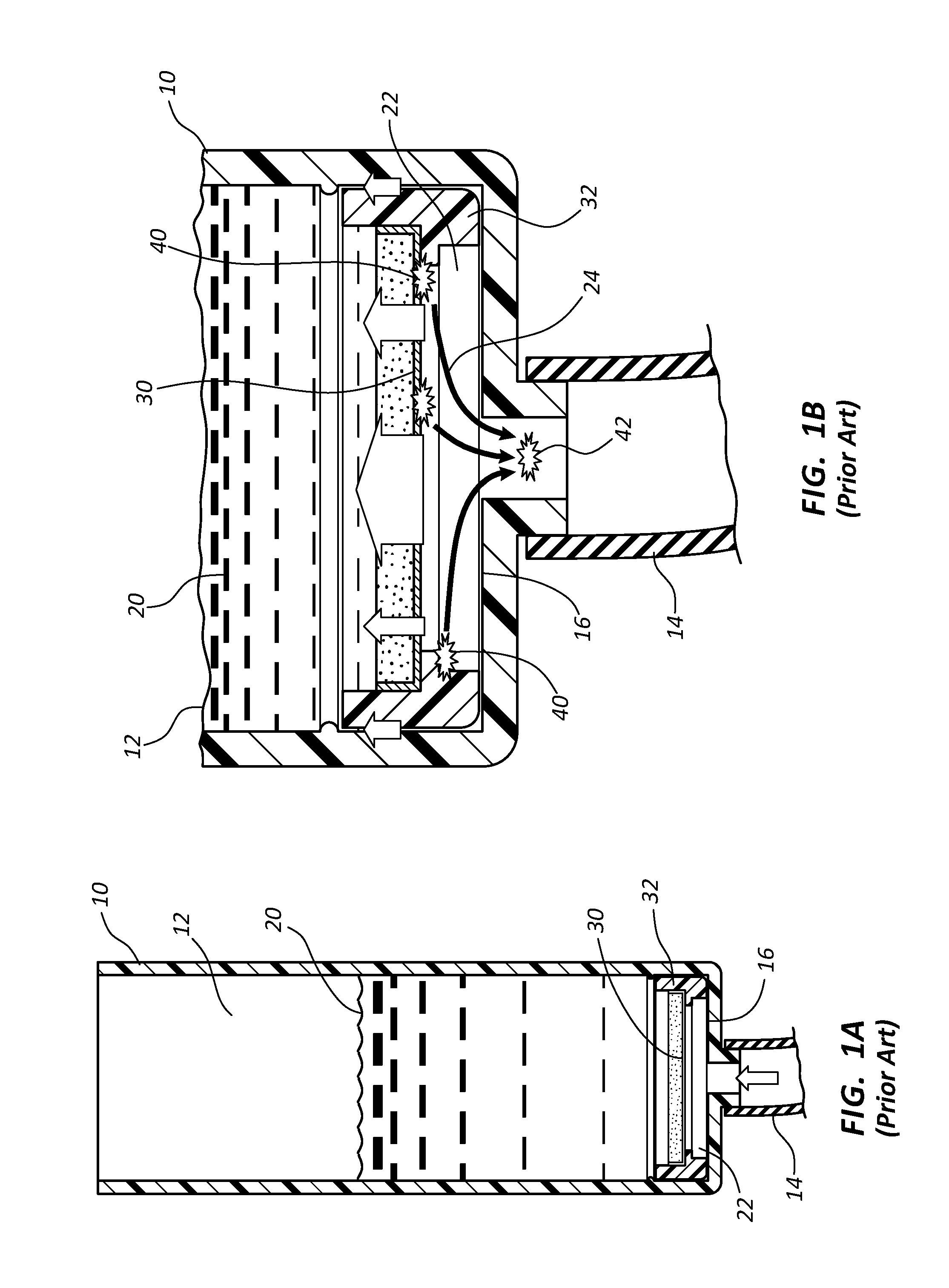 IV drip chamber with filter and bottom reservoir