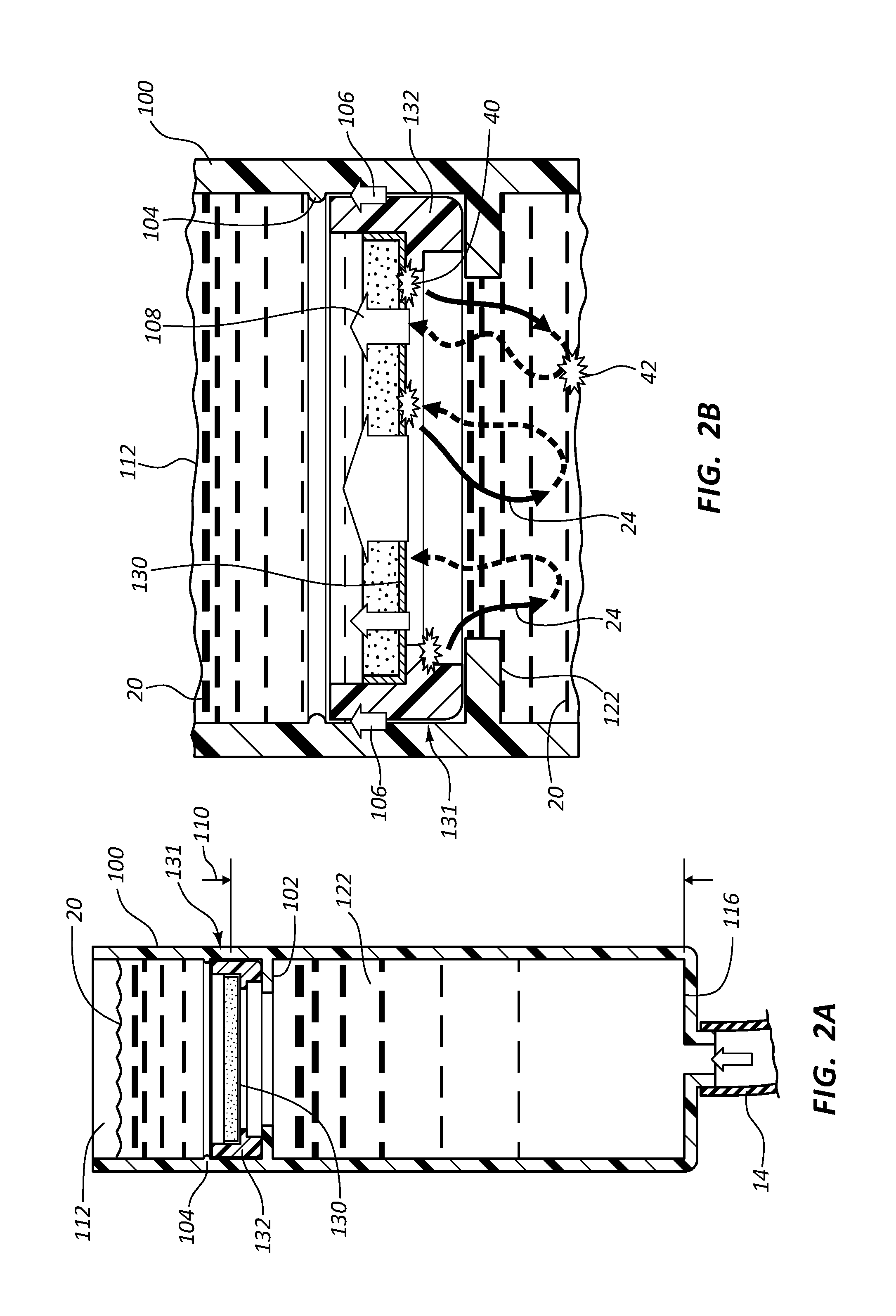 IV drip chamber with filter and bottom reservoir