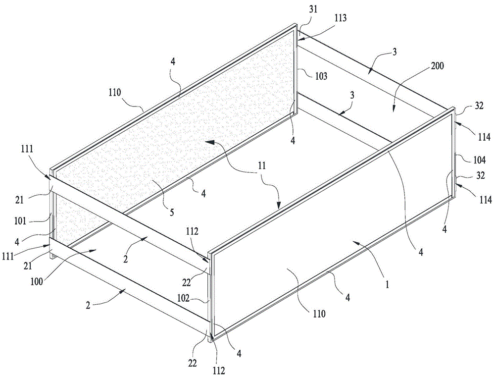 Cargo packaging device and packaging method using same