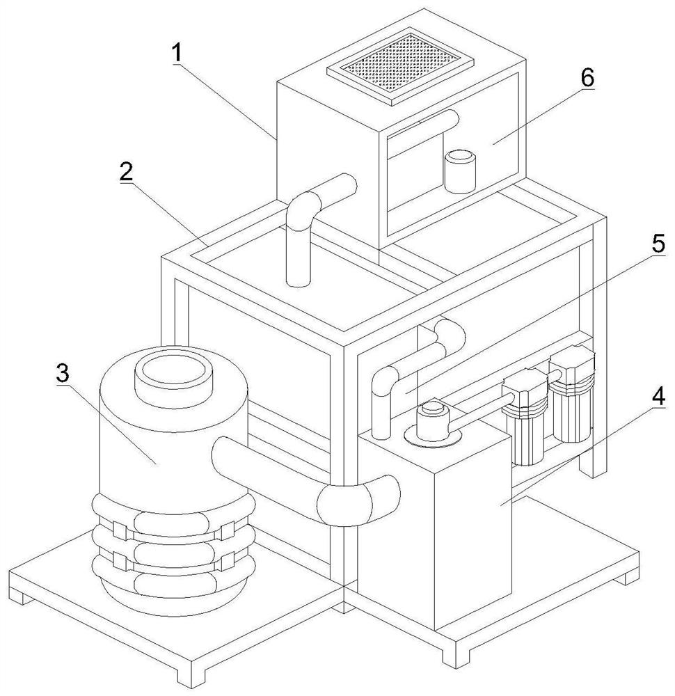 Sewage detection and collection device