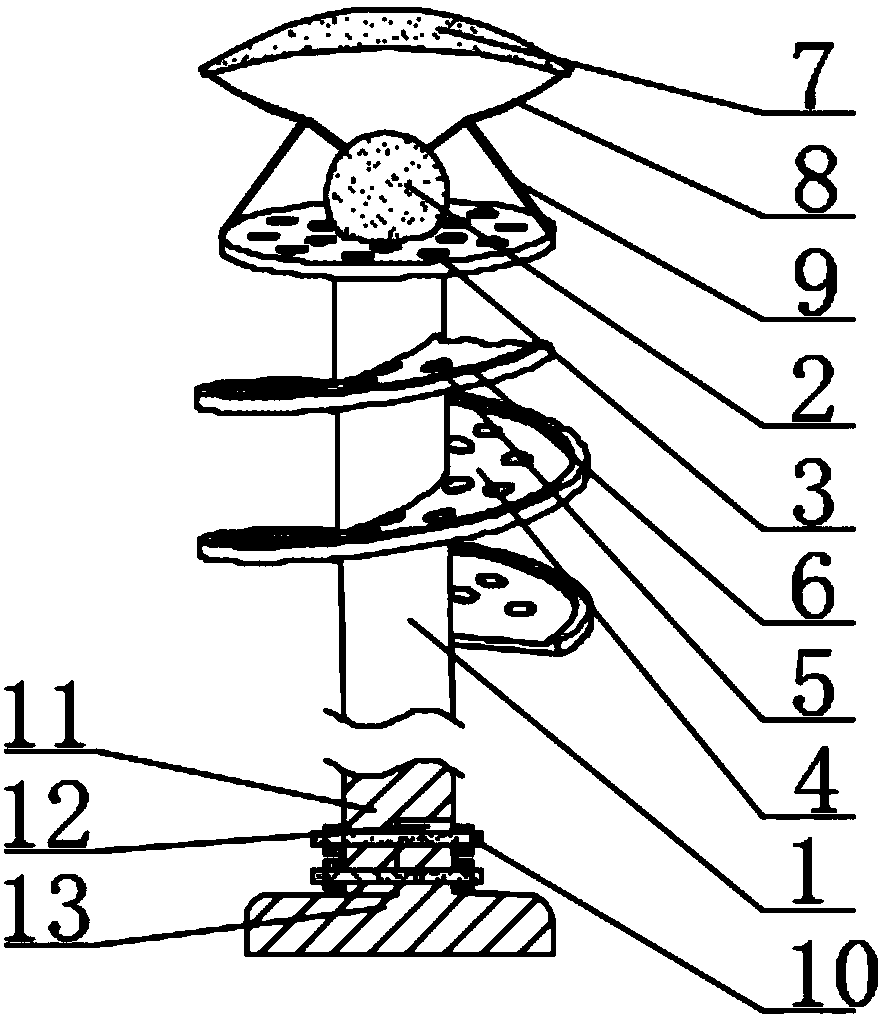 Intelligent street lamp