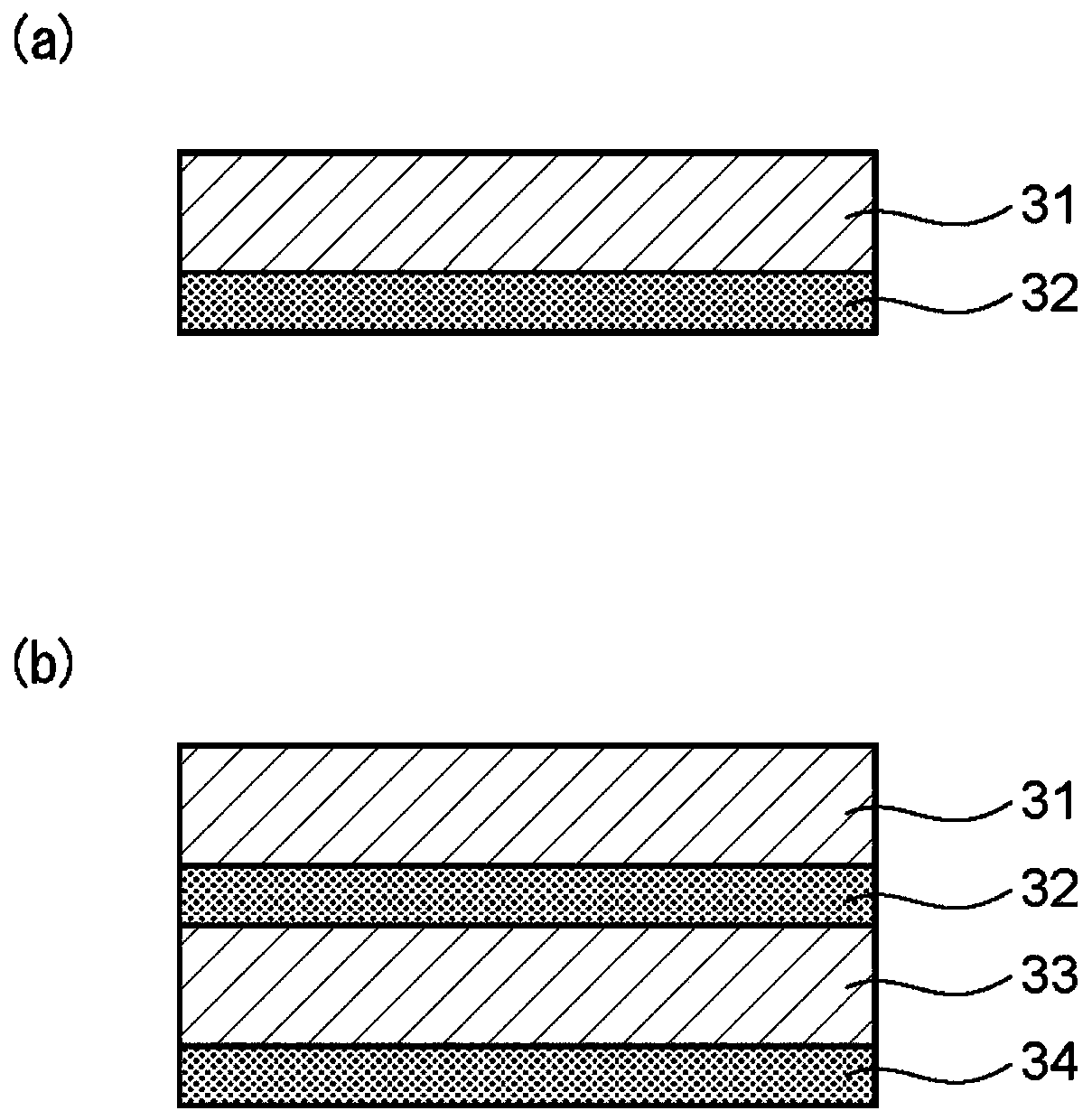 Polarizing plate with surface protective film