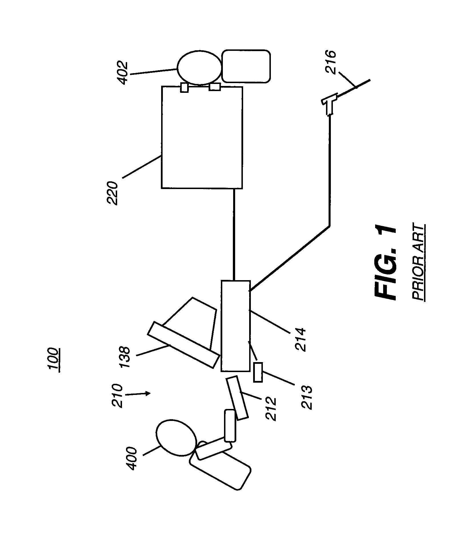 Automated fundus imaging system