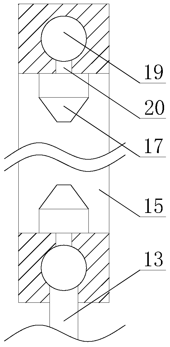 Wind-driven generator with protection function and long service life