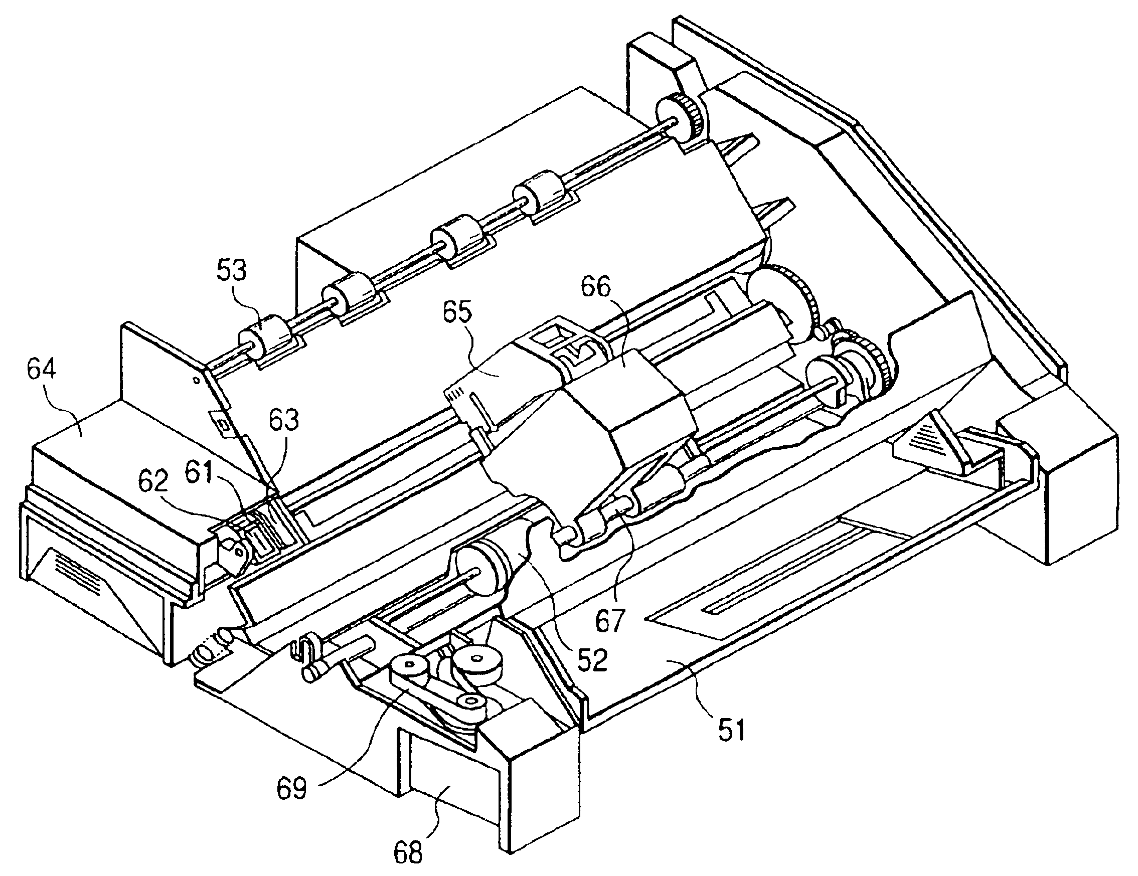 Aqueous ink, ink jet recording method, ink tank recording unit and ink jet recording apparatus