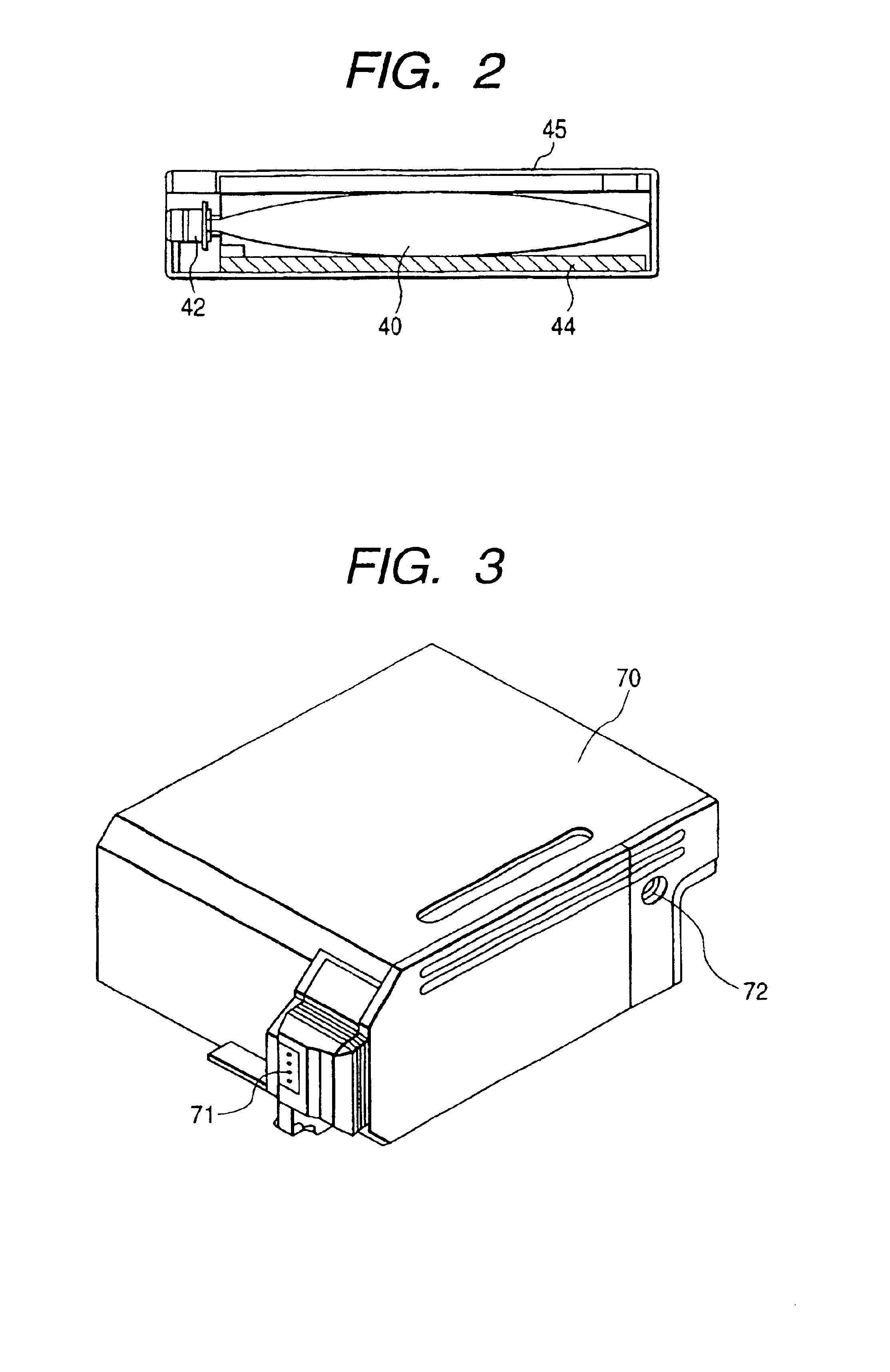 Aqueous ink, ink jet recording method, ink tank recording unit and ink jet recording apparatus