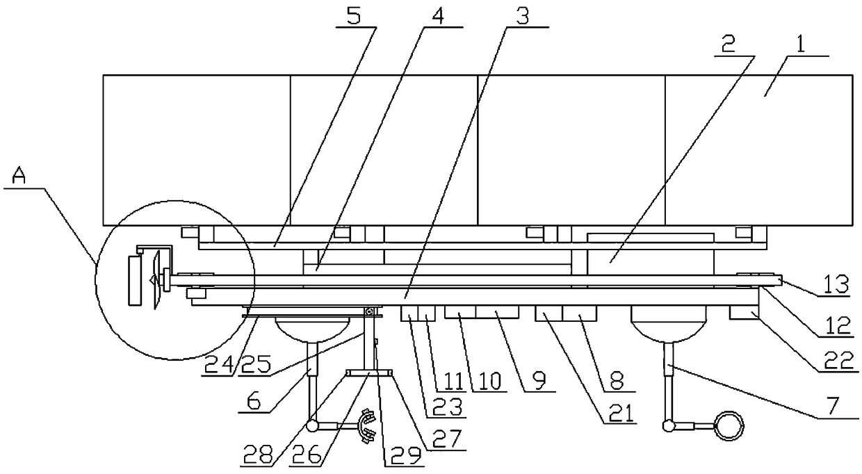 Power transmission line de-icing apparatus